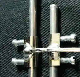 Gamma Matching Construction