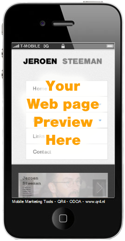 iPhone Website Mobile Readiness Check
