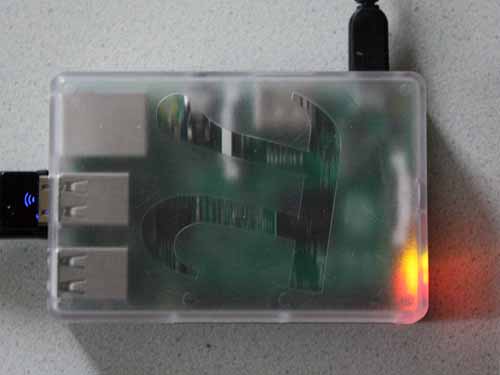 Main control unit
