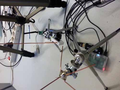 Hardware calibration