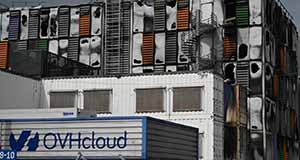 Data Center Destruction