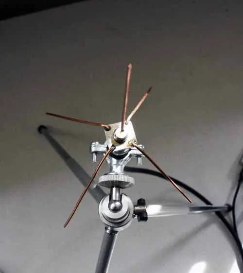Quarter Wave Antenna 1090 MHz