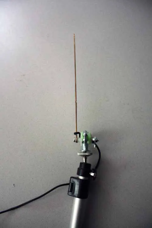 1090 MHz Slim Jim Antenna