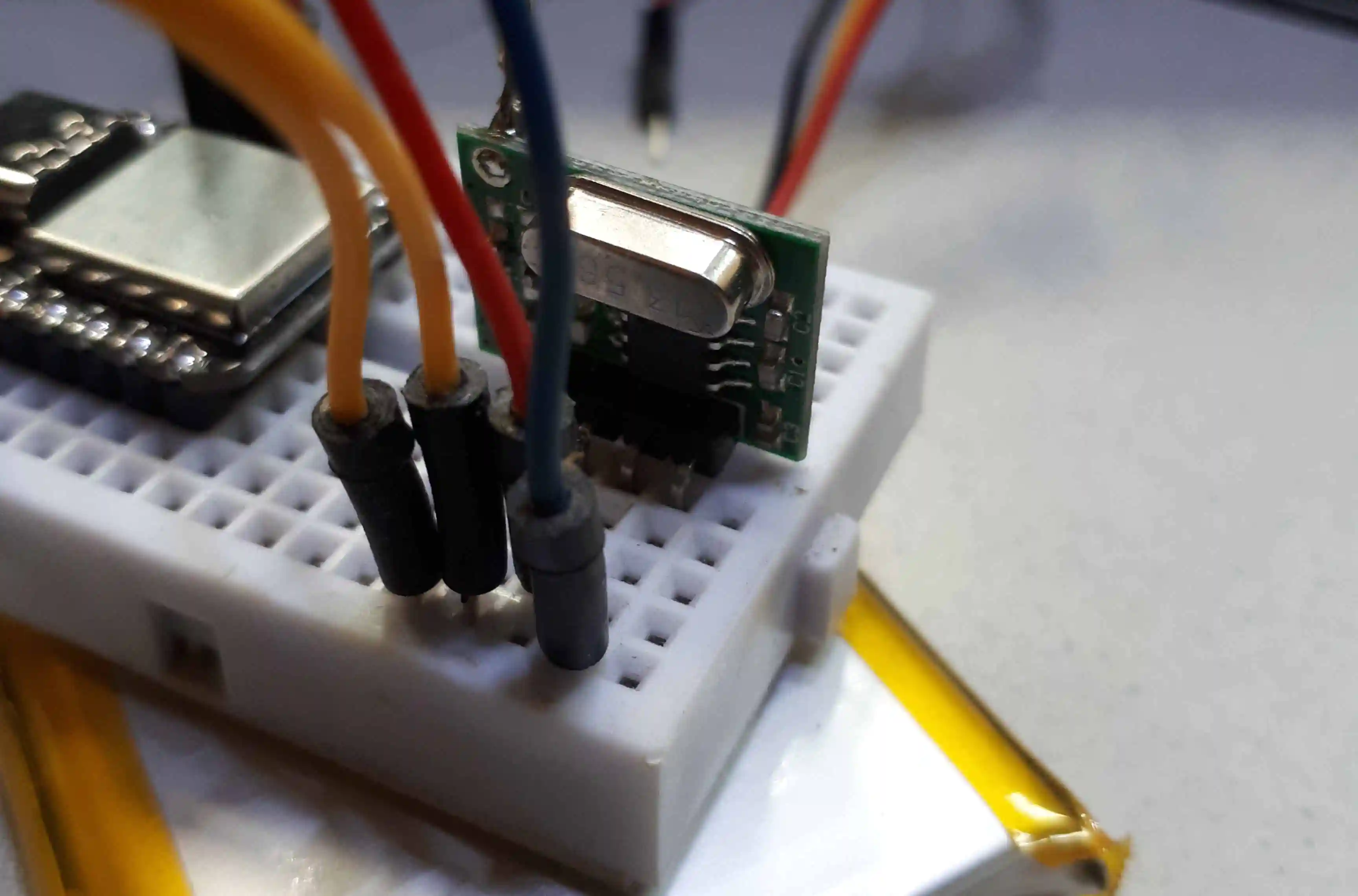 SEEED telemetry POC