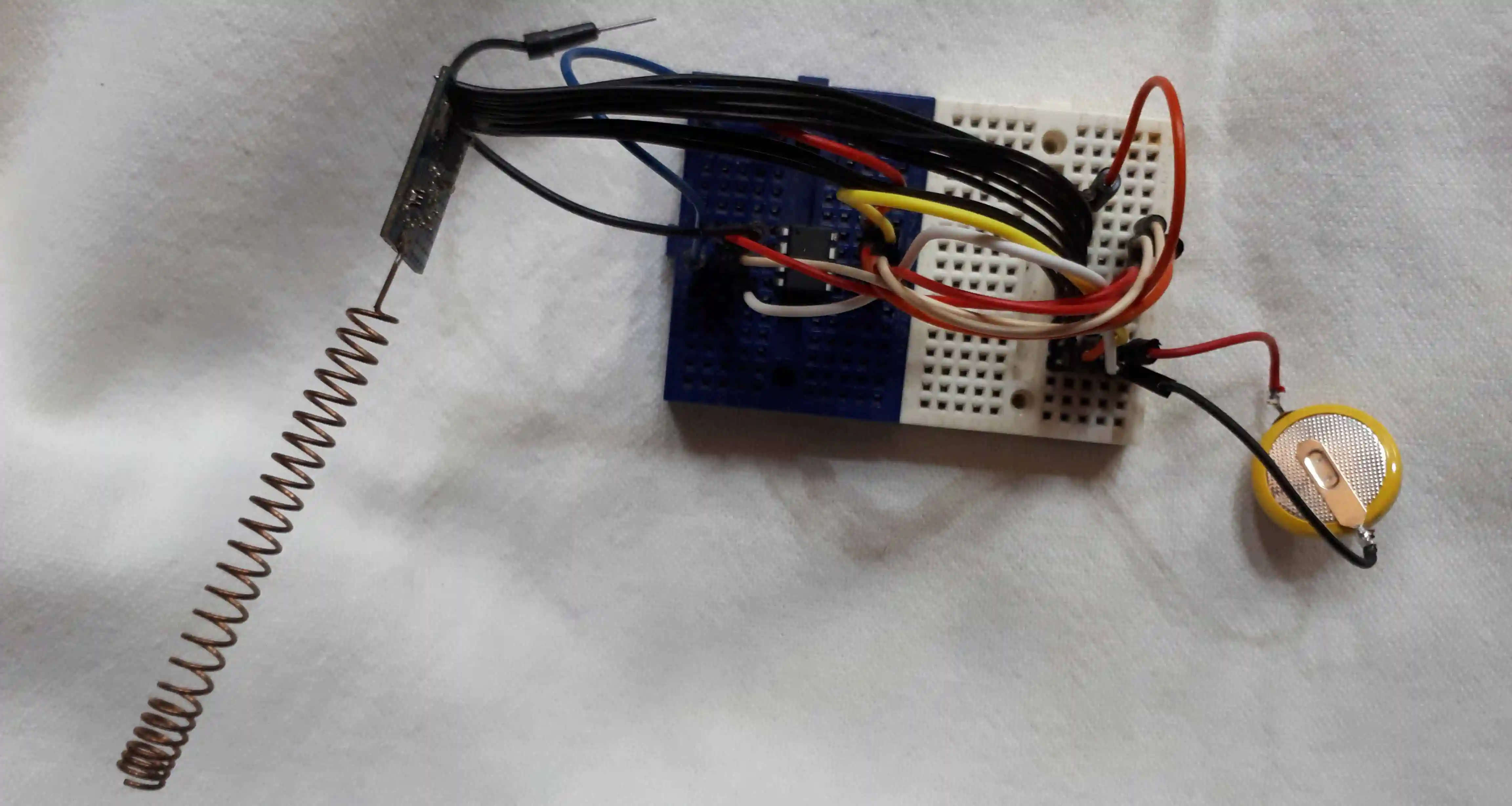 Telemetry prototype