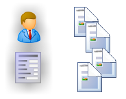 User interaction interface