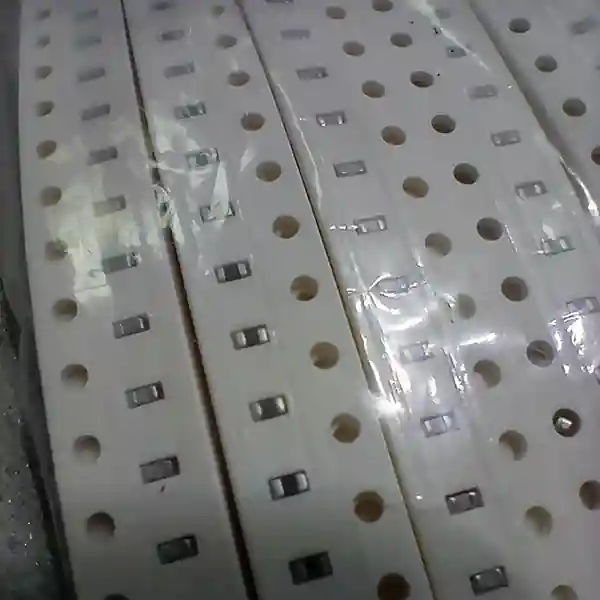 0805 SMD capacitors
