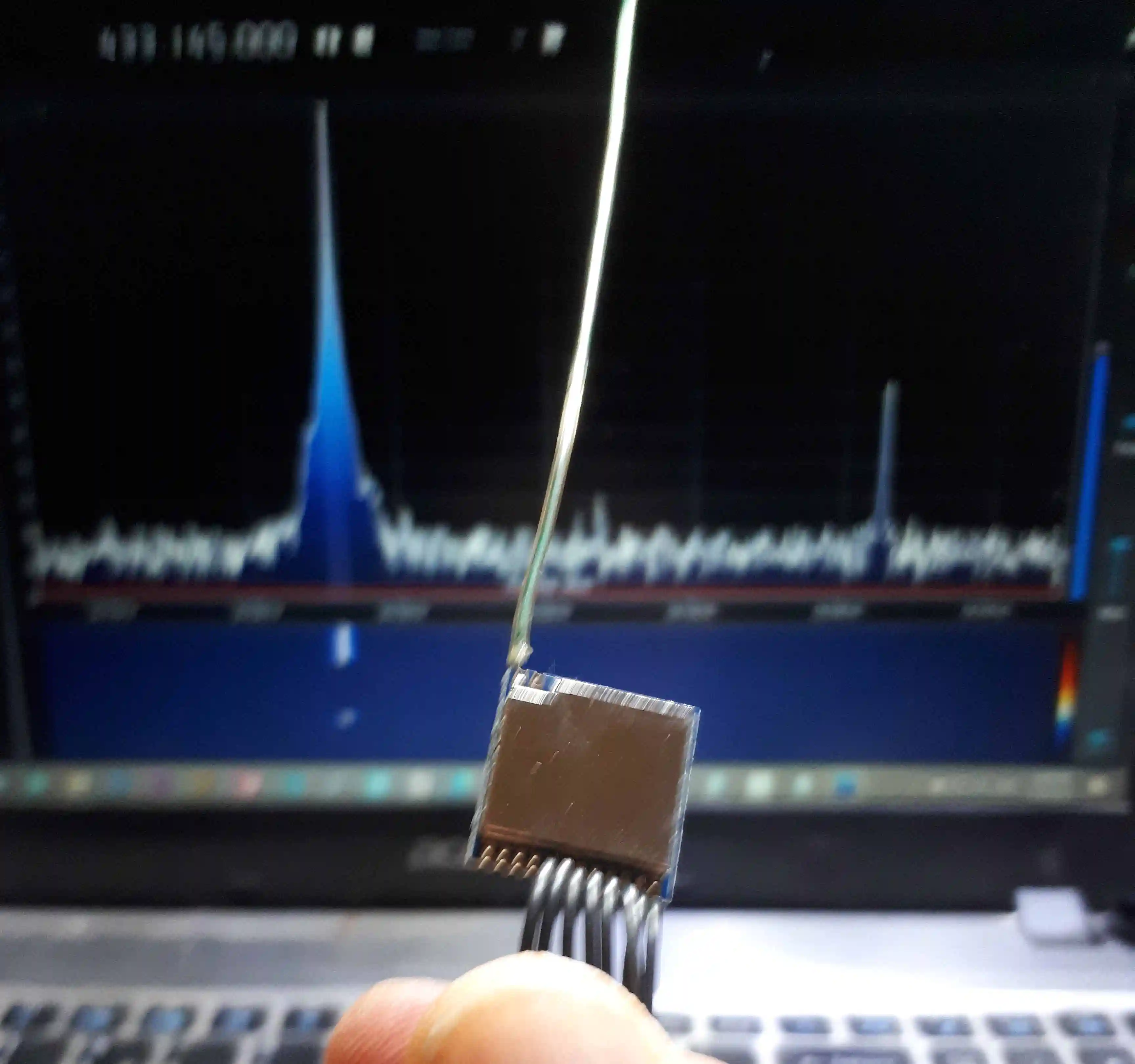 telemetry tranceiver