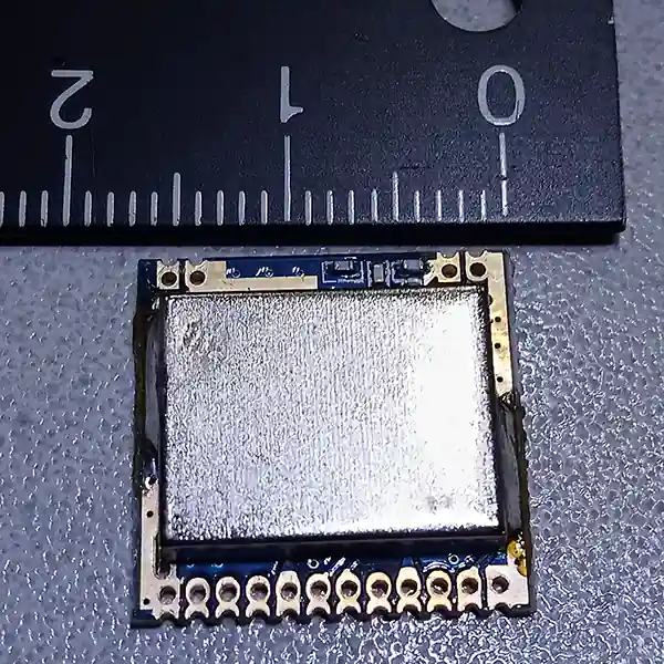 RF transceiver module